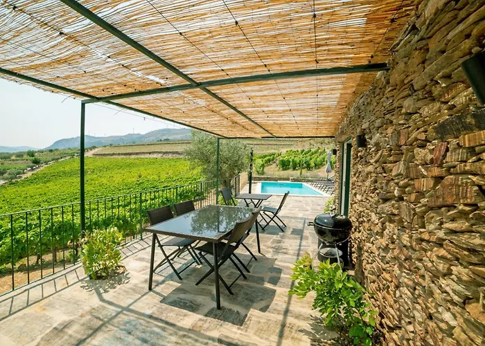 Quinta Do Monte Travesso - Country Houses & Winery Tabuaço