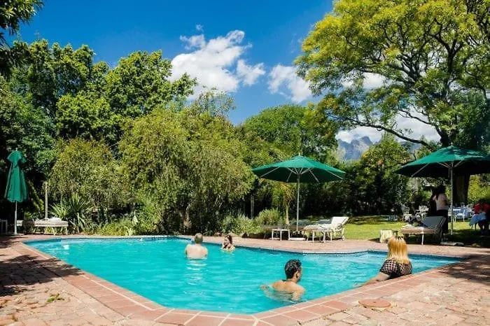 5 Mountains Lodge & Spa Wellington