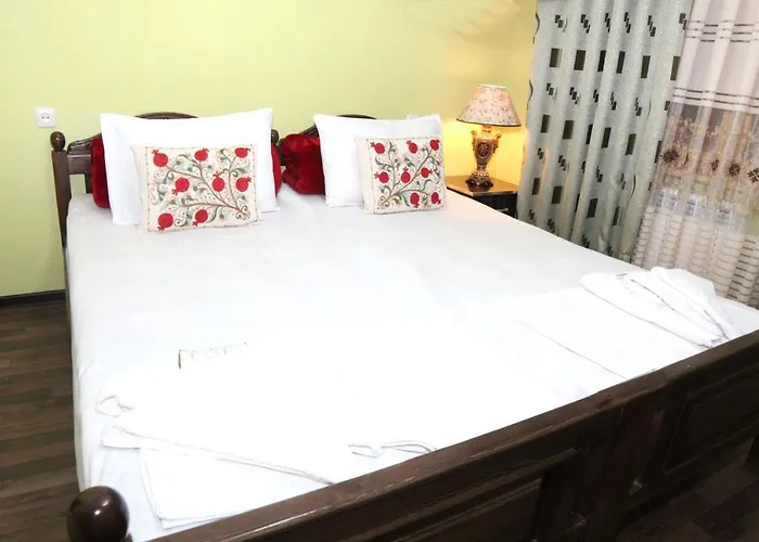 Hotel Al Mansur Buchara