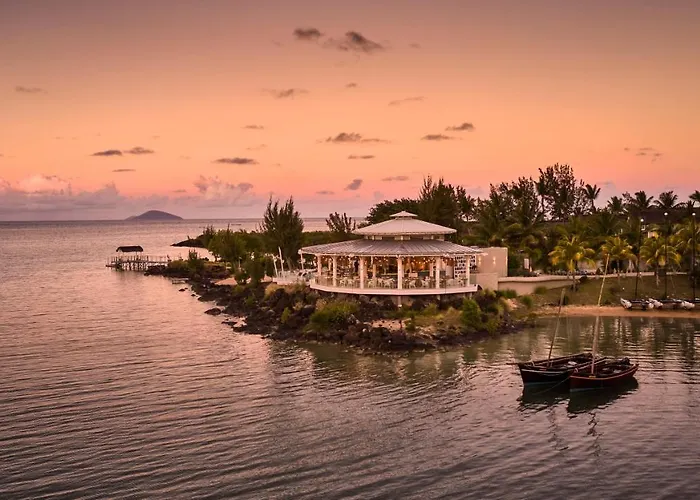 Lux* Grand Gaube Resort & Villas
