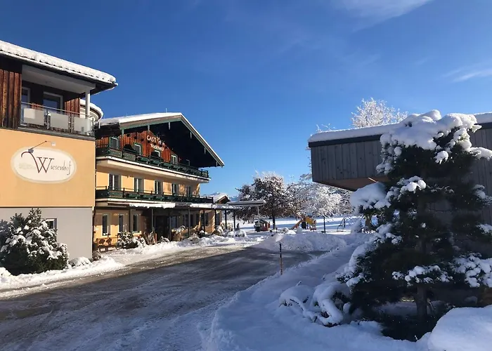 Gasthof Hotel Wiesenhof Strobl