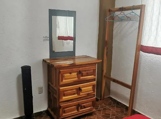 Hotel Casa de Angel Tepoztlán