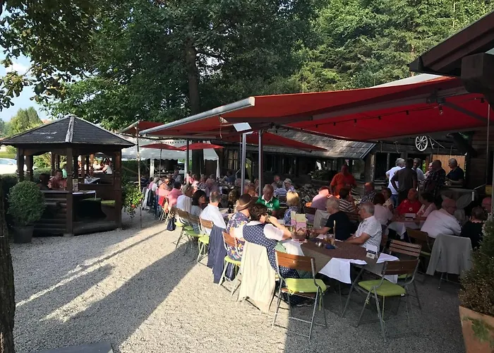 Waldrestaurant VIDA