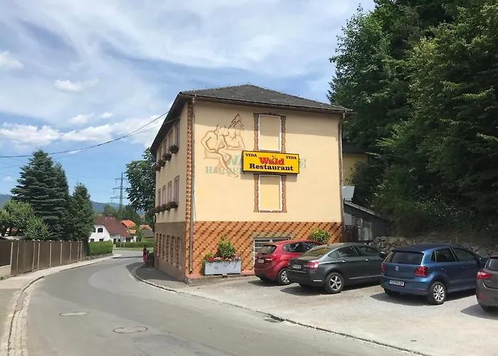 Waldrestaurant VIDA