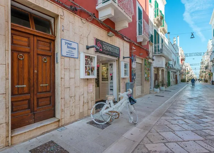 Your House Rooms 2 Polignano a Mare