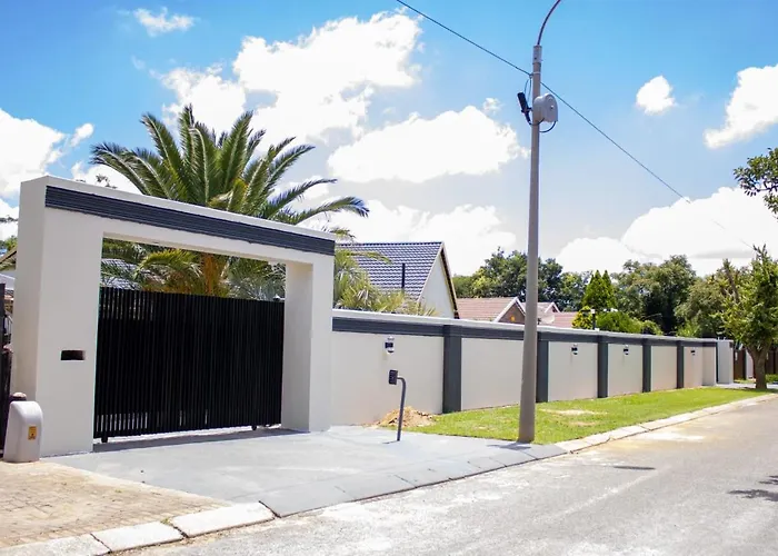 Mint Guesthouse Randfontein