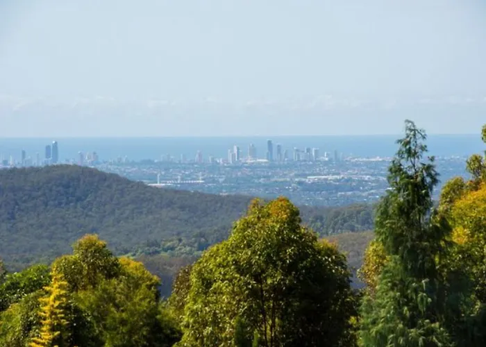 Spectacular Gold Coast Skyline Views