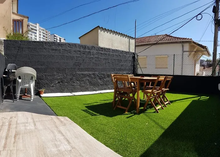 Hotel Ninho Jardim Do Morro à Vila Nova de Gaia