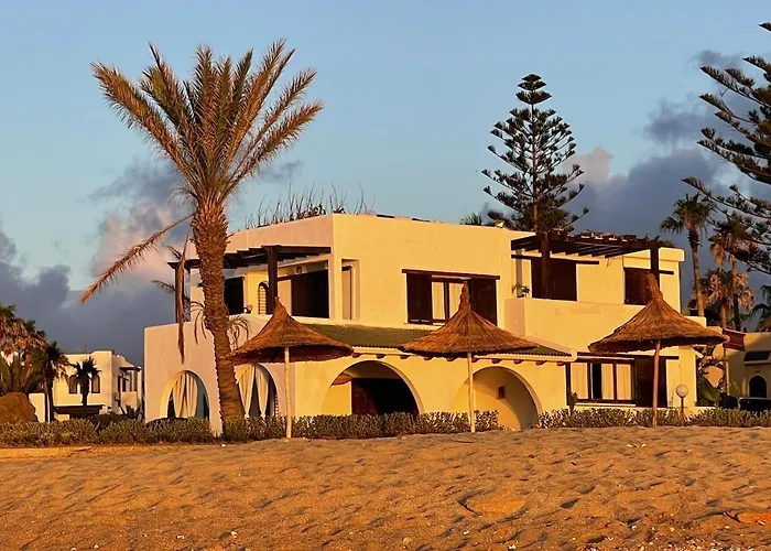 Villa Eden Park Sur La Plage