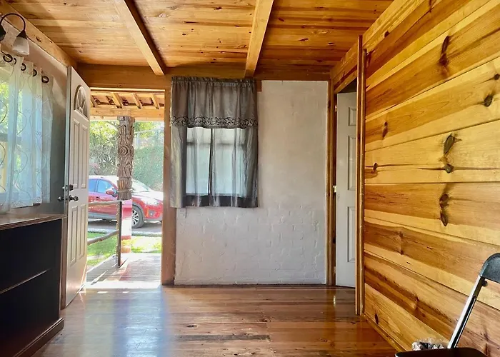 Cabañas el Chalet