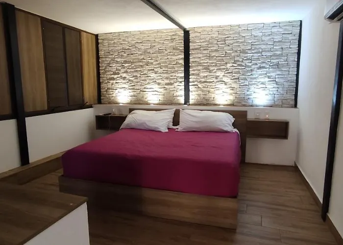 Hotel El Jardin De La Abuela Querétaro