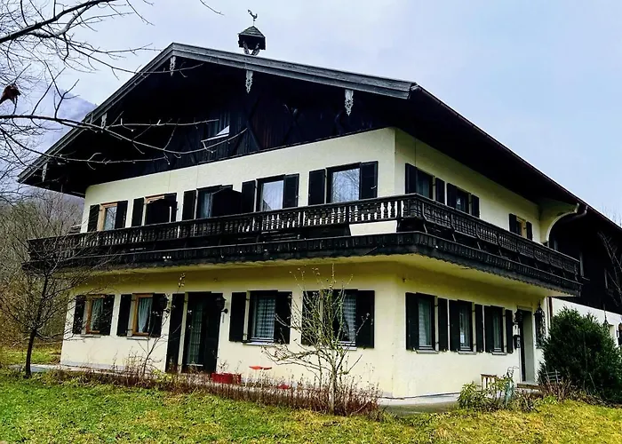 Pension Luger Aschau im Chiemgau