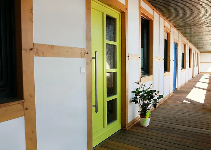 FeWo-Zimmer-Auszeit Drahnsdorf