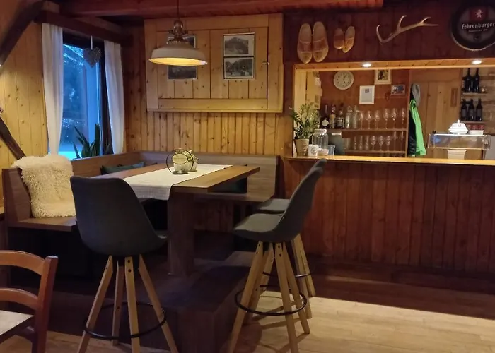 Landhaus Bad Hopfreben Schoppernau