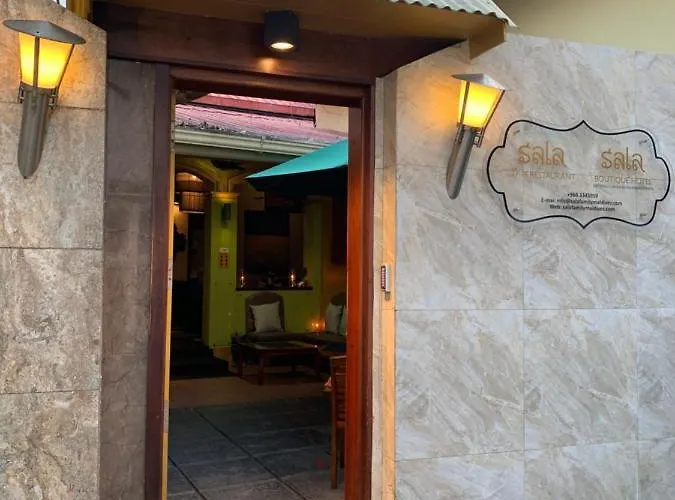 Sala Boutique Hotel