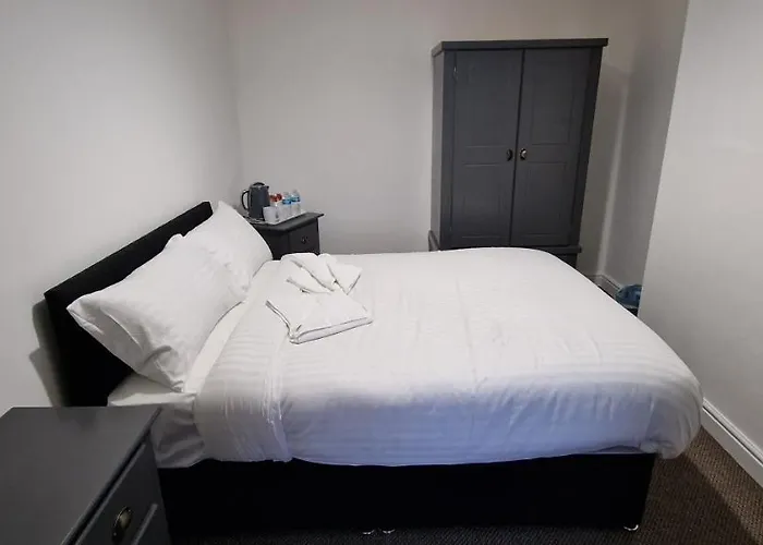 Self Check In Apartment Doncaster