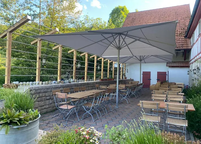 Gasthaus Holdermühle
