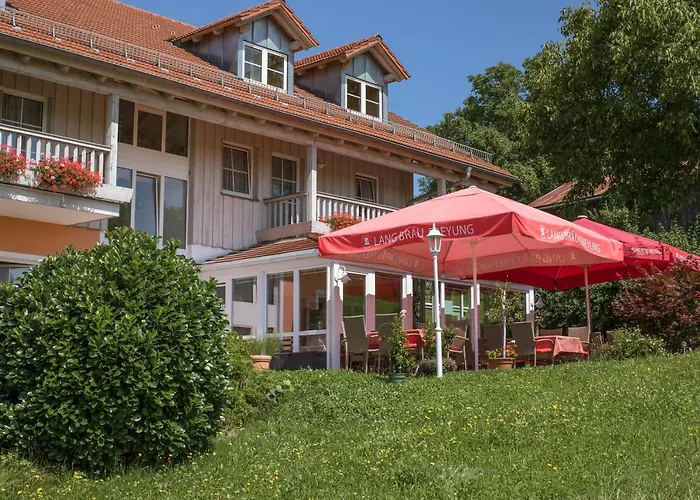Landhotel Eibl Röhrnbach