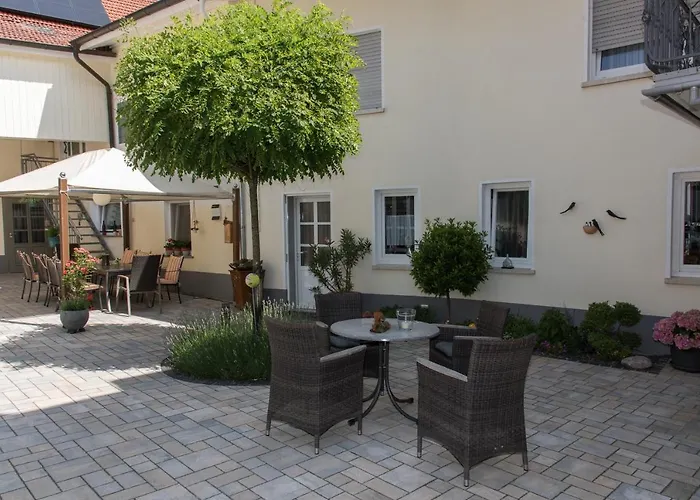 Gästehaus Schmitt Appenheim