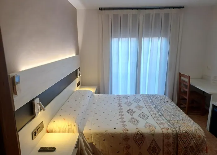 Hostal Restaurante El Castillo