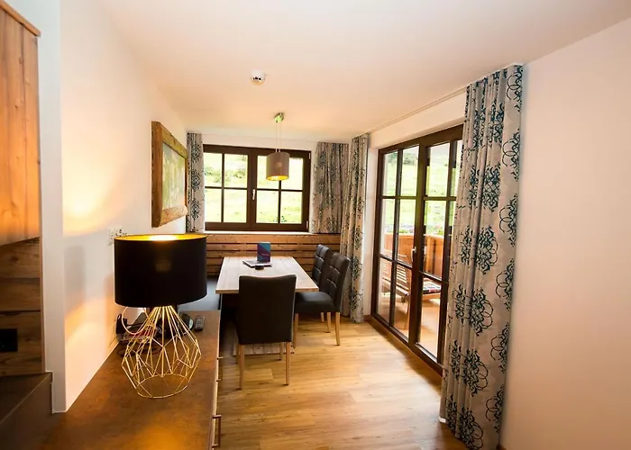 Hotel Almhof-Reithof Pitztal St. Leonhard im Pitztal