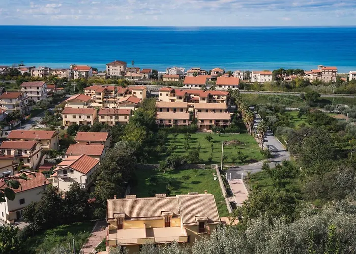 Villa Le Palme Longobardi