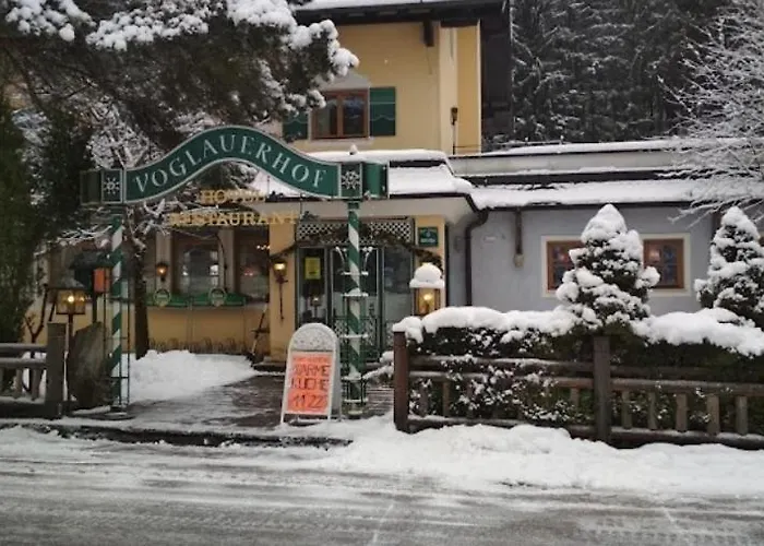 Hotel Voglauerhof