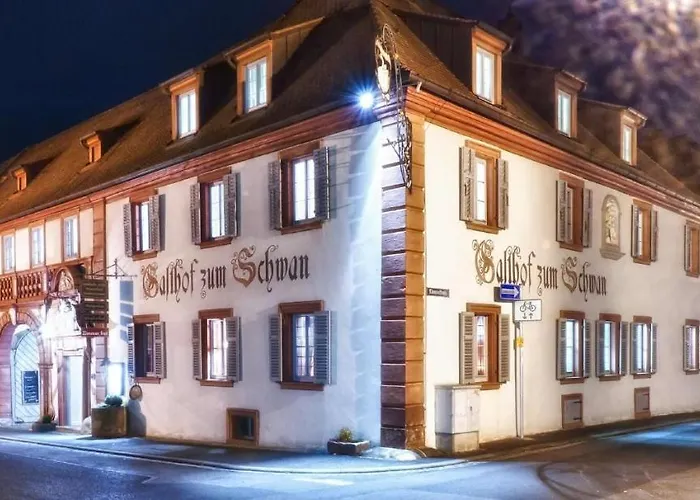 Gasthof zum Schwan