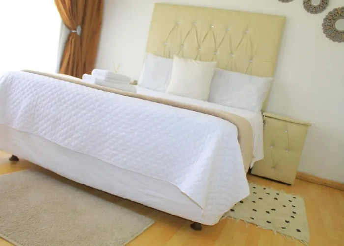 El Rose Guest House Rustenburg