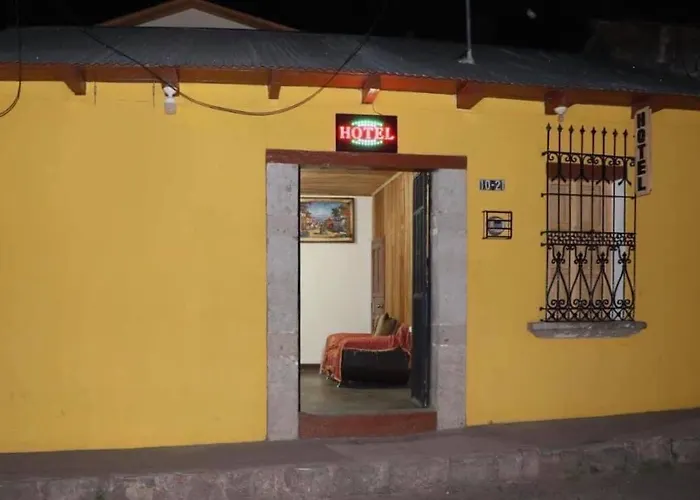 Hotel del Ferrocarril