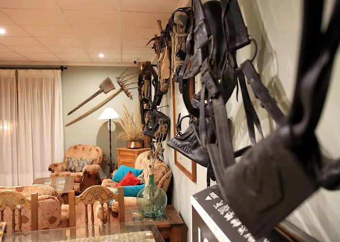 Hostal/Restaurante Fuentevieja Illana