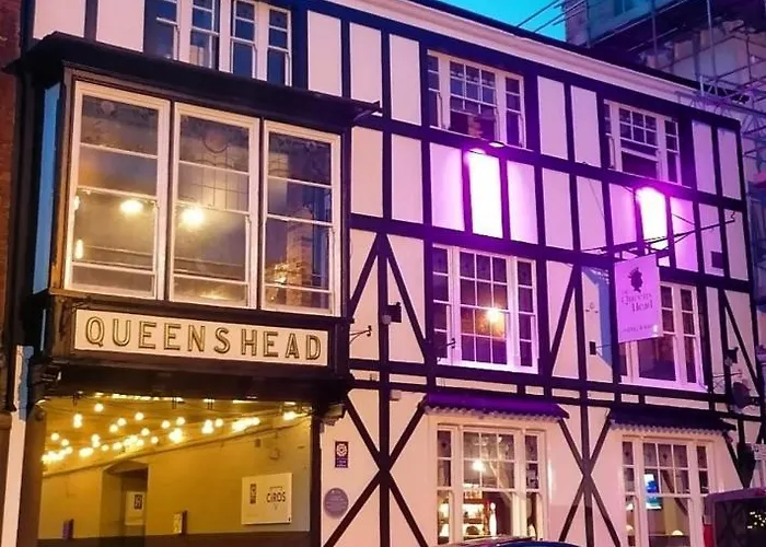 The Queens Head