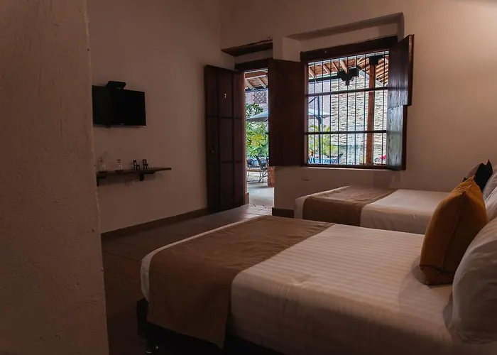 Hotel Hacienda La Fe