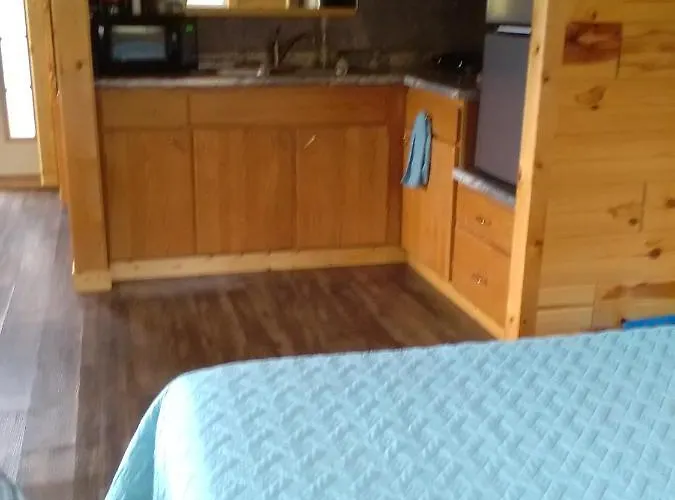 Peaceful Valley Haven Tree House Westby