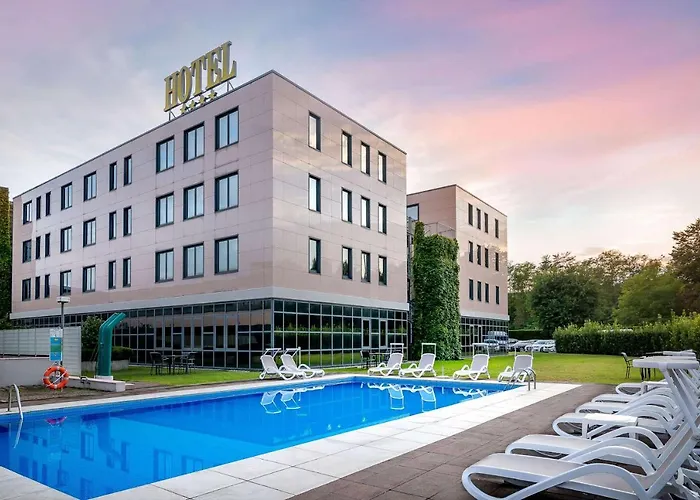 Best Western Cavalieri Della Corona
