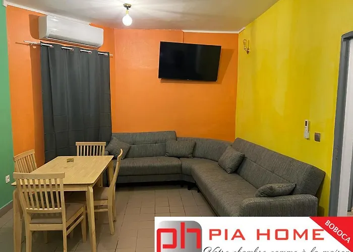 Pia Home La Pompe Mamoudzou