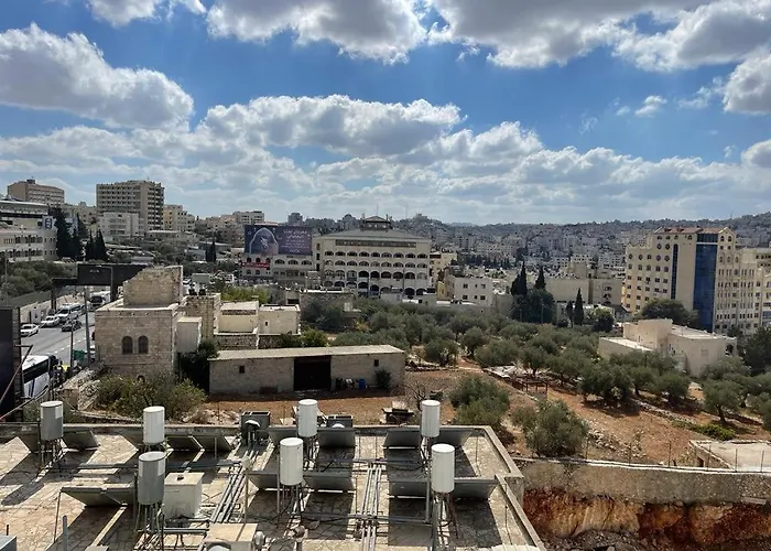 Zaatar House Hotel Bethlehem