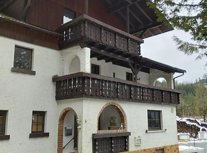 Hotel Pension Zur Hammermuehle Wallenfels