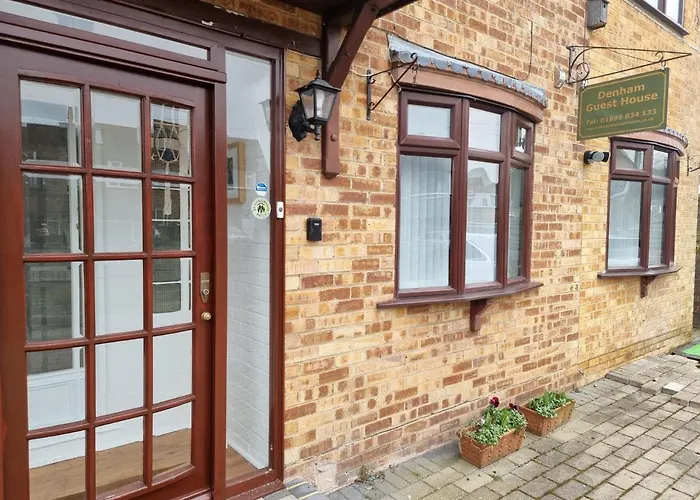 Denham Guest House
