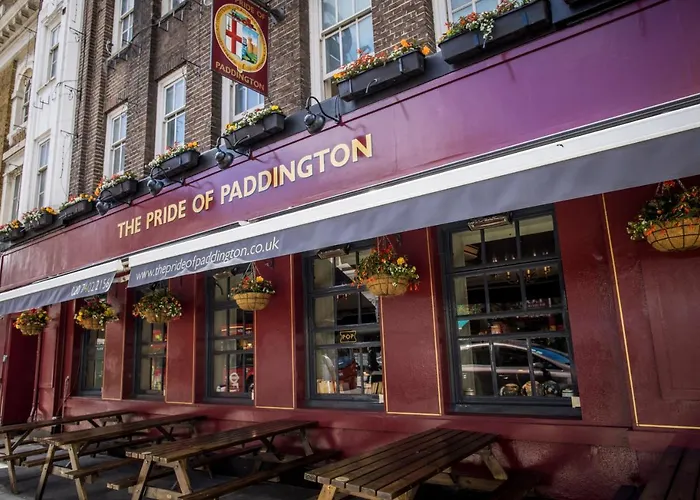 The Pride Of Paddington
