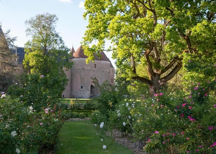 SAS du Chateau d'Ainay le Vieil