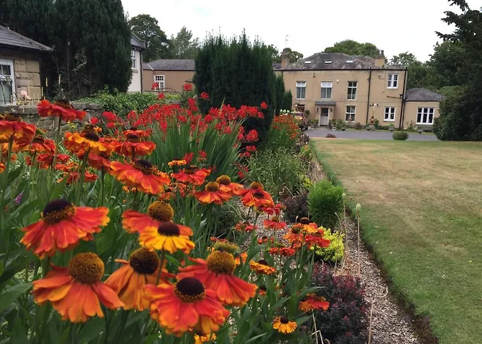 Hedgefield House