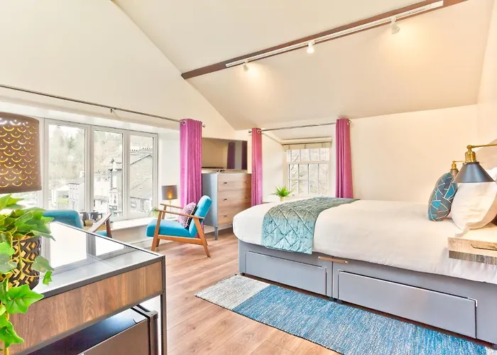 The Apple Loft Rooms