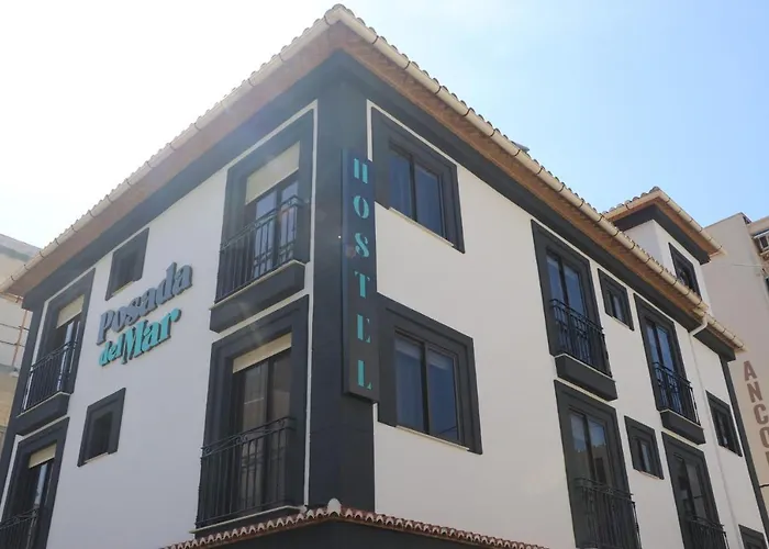 203 I Posada Del Mar I Encantador Hostel En La Playa de Gandía