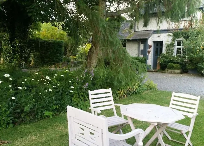 Hotel The Old Goathouse Kildare