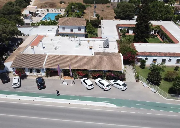 Hostal El Capi Zahora