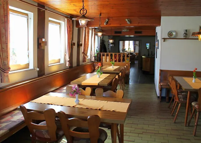 Gasthaus Zur Linde Gebsattel