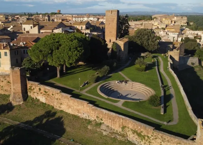 Hotel Piazza Duomo Tuscania