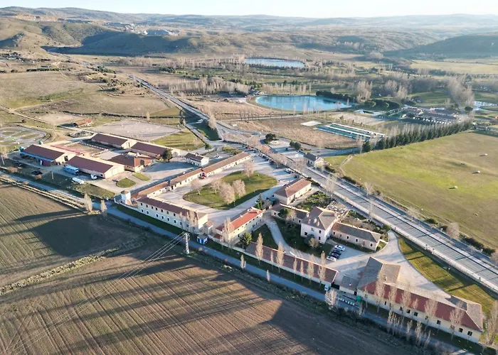 Hostal Las Paneras Ávila
