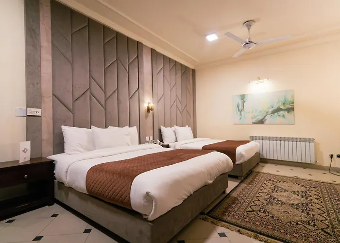 Shelton'S Rezidor Islamabad